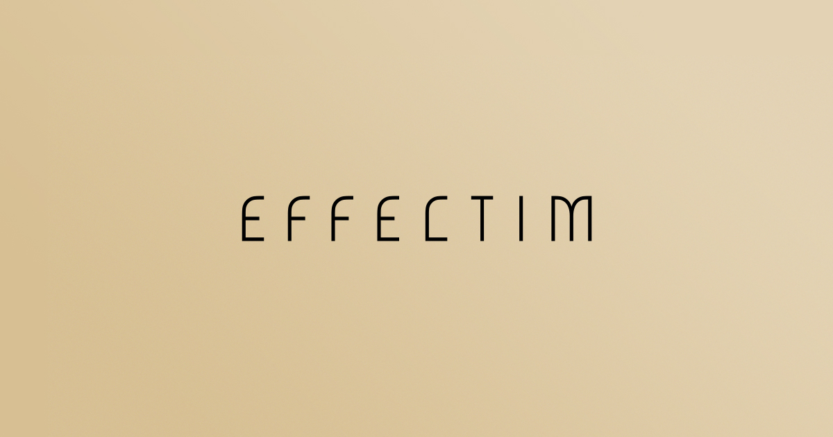 PRODUCT | EFFECTIM